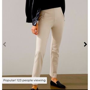 Brand New never worn Chicos Juliet slimming pants